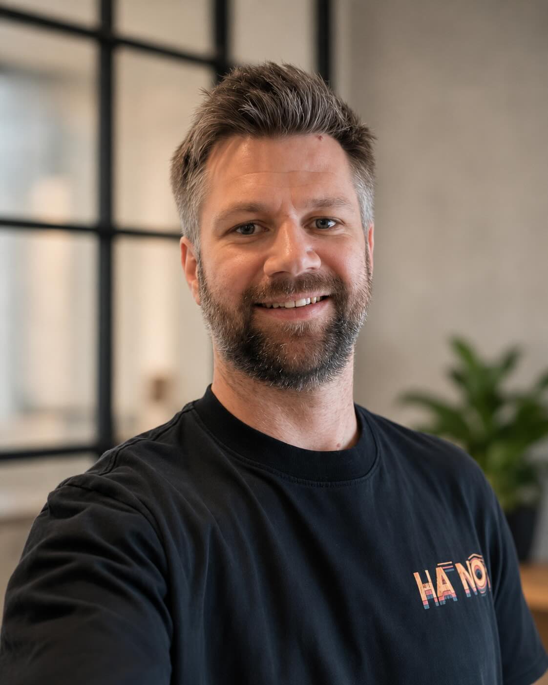 Etienne Gozems, SEO-consultant gespecialiseerd in internationale SEO en AI-zoekzichtbaarheid