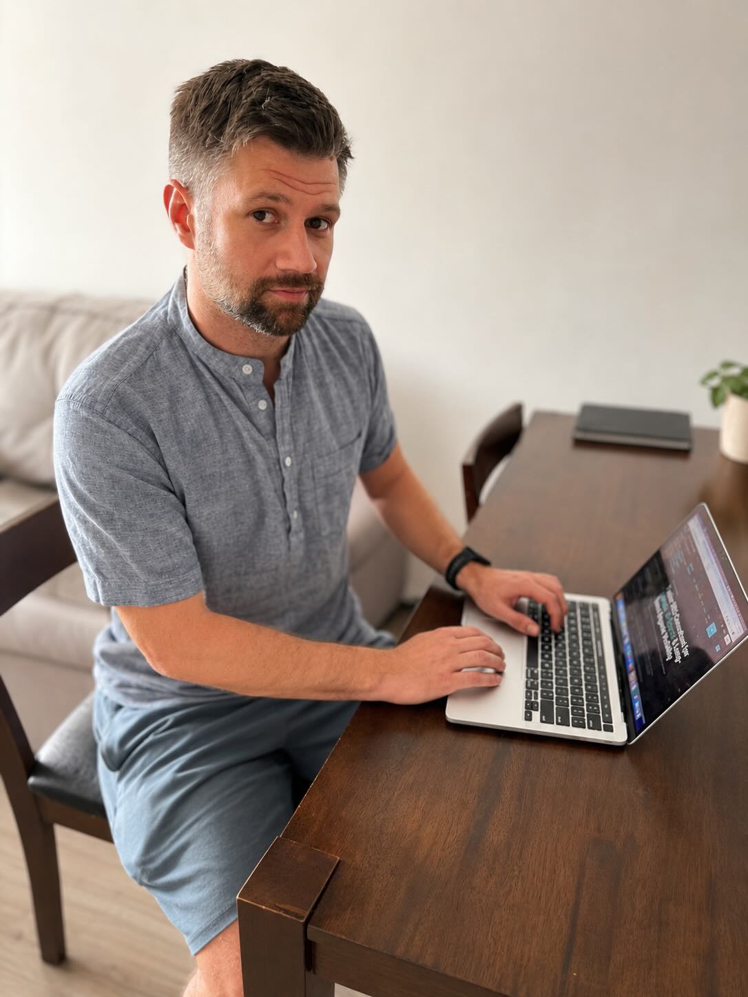 Etienne Gozems, senior SEO consultant